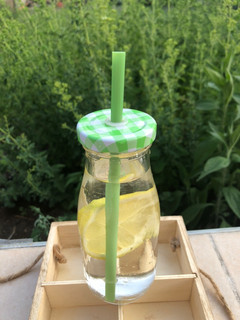 Levendula szörp Mindenkinek🍸 recept fotója