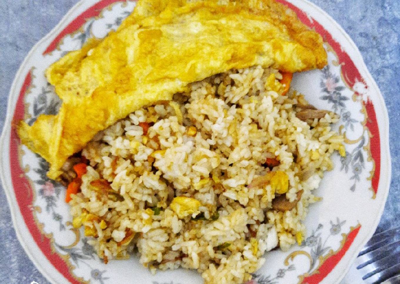 Nasi Goreng Cabe Rawit