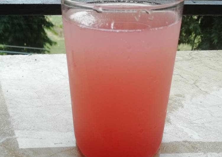 Simple Way to Prepare Super Quick Homemade Guava Crush