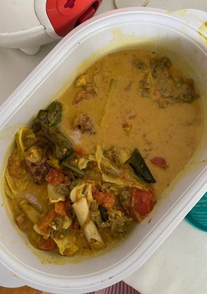 Foto resep Tongseng kambing pasti enak
