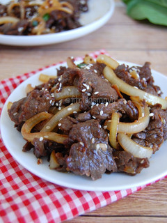 Foto resep Beef Teriyaki