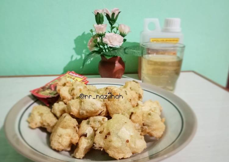 Resep Tahu Upil khas Tegal yang simpel