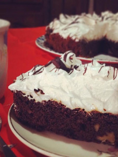 Una foto de Torta Brownie