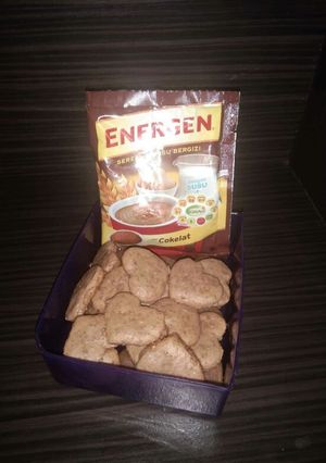 Foto resep Kuker energen (teflon)