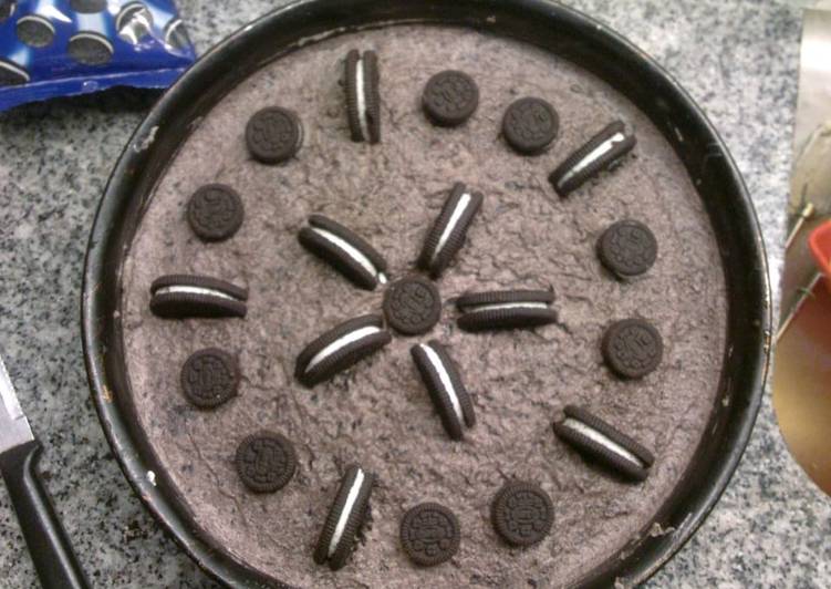 Recipe of Award-winning Oreo - torta helada