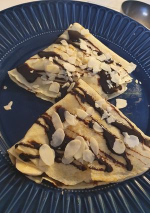 A picture of Crepes.