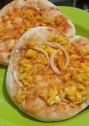 Foto resep Khusus Dough (Adonan) Roti Pizza