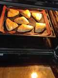 Dobladitas con poca grasa