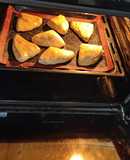 Dobladitas con poca grasa