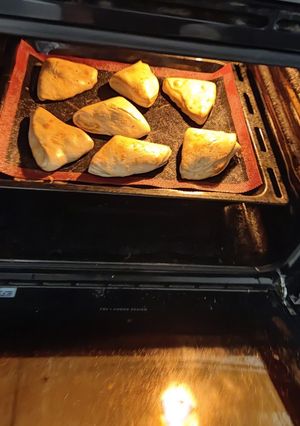 Una foto de Dobladitas con poca grasa