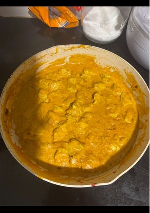 صورة لوصفة الدجاج الكريمي_دايت😋