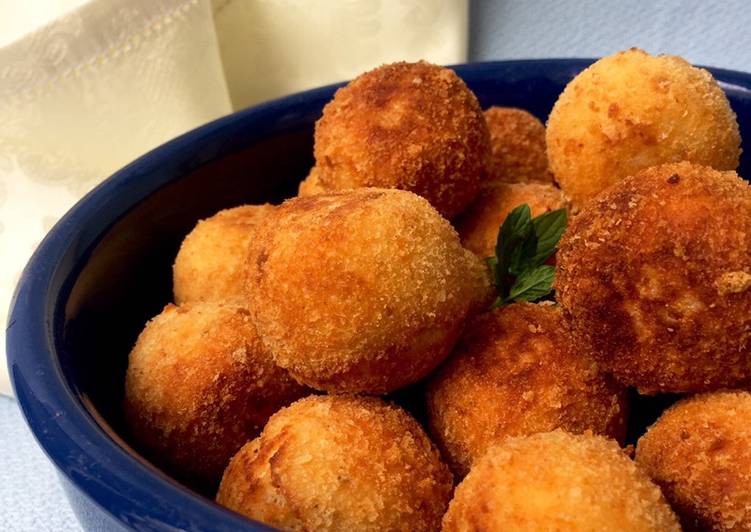 Step-by-Step Guide to Prepare Veloce Polpette di ricotta
