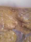 Carne en salsa de la mami