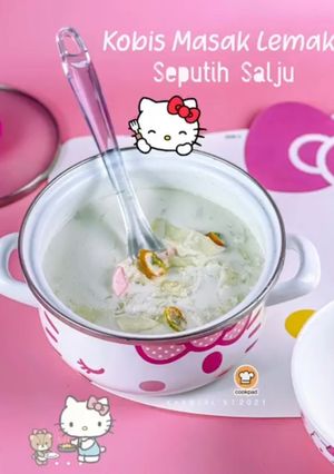 Gambar Kobis Masak Lemak sePutih Salju (gitcheww)
