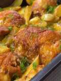 Sobrecoxas de Frango com Maionese
