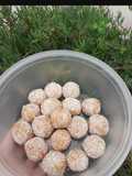 Bomboncitos fáciles de avena