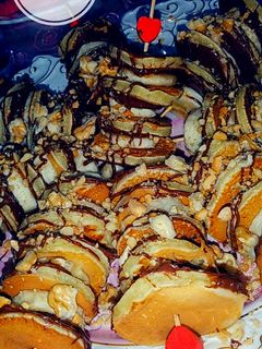 صورة لوصفة ميني بان كيك 🥞