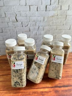 Foto resep Es Lumut Cappucino Cincau