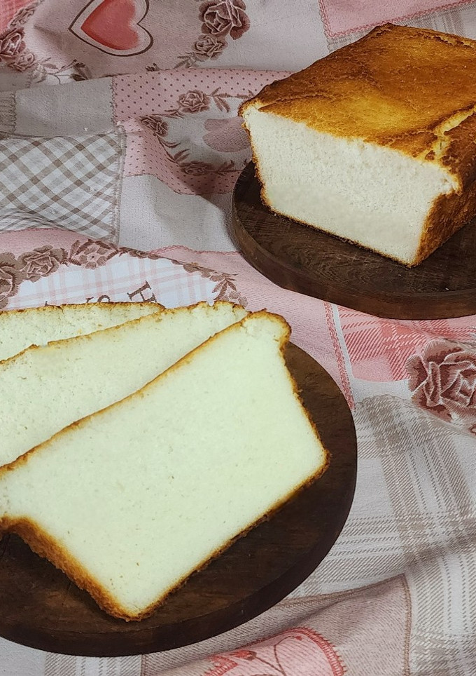 Una foto de 🍞🍚 Pan de arroz 🍚🍞 sin gluten, sin harinas, sin amasado