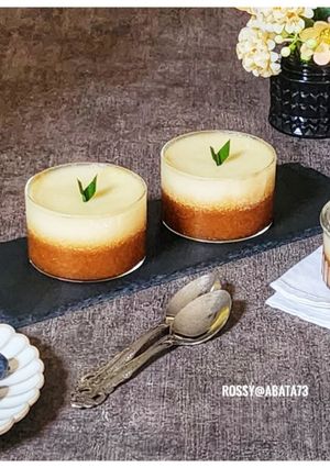 Foto resep Kue Talam Singkong Durian