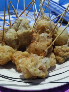 Foto resep Pentol goreng Ponorogo
