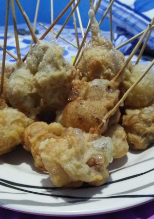 Foto resep Pentol goreng Ponorogo