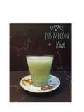 Jus Melon + Kiwi
