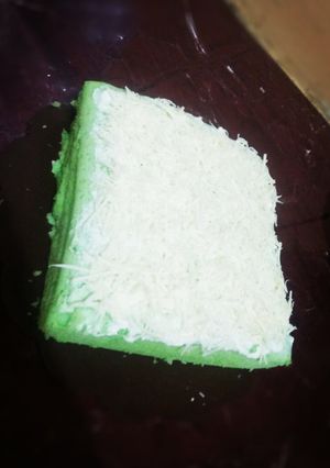 Foto resep Bolu kukus pandan🍰🍰