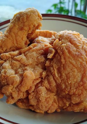 Foto resep Ayam Krispi