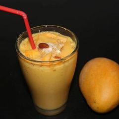 A picture of Mango Mastani.