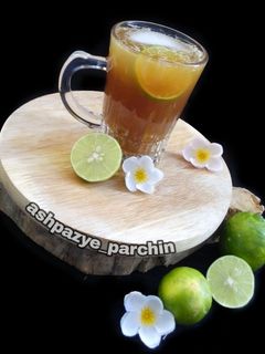 عکسی از دستور آیس تی لیمو 🌸