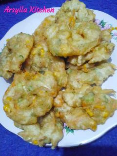 Foto resep BALAGONG (Bala-bala Jagong)