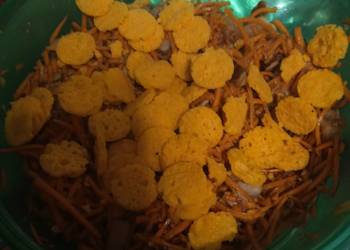 The New Way Make Recipe Carrot Almond and Pineapple Salad Savory Delicious The New Way Make Recipe Carrot Almond and Pineapple Salad Savory Delicious