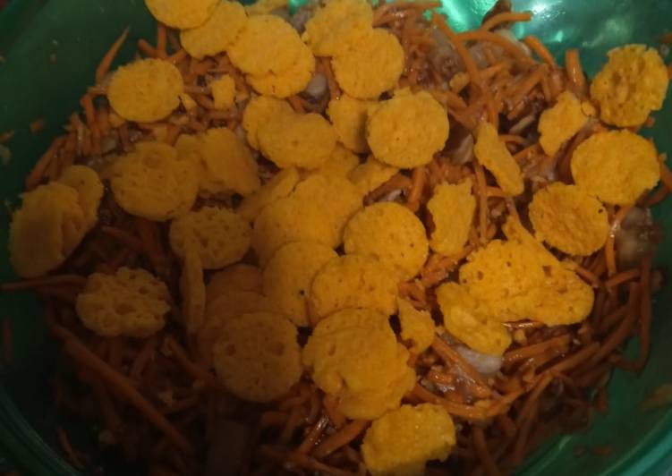 Carrot, Almond, and Pineapple Salad Carrot, Almond, and Pineapple Salad