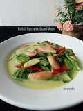 666.Gulai Cuciwis Cumi Asin