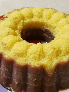 Foto resep Puding kentang kukus coklat biskuit