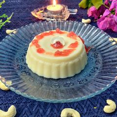 A picture of Coconut Cream Pudding.