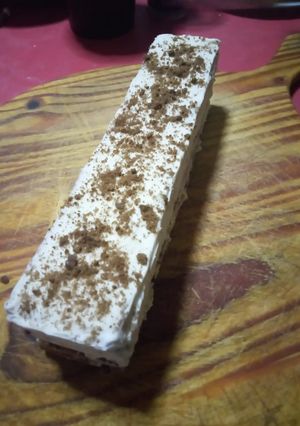Una foto de Turrón para Navidad