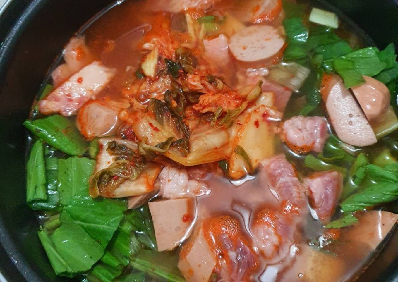 Korean Hot Pot