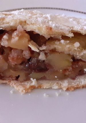 Una foto de Strudel 🍎🍎