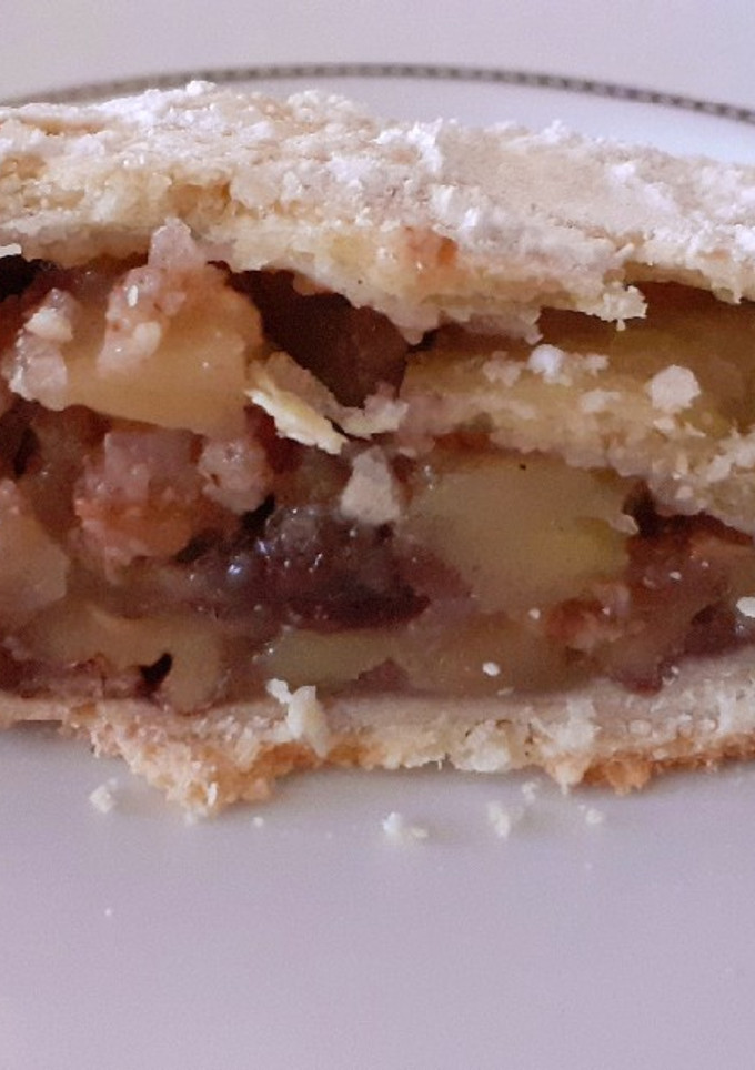 Una foto de Strudel 🍎🍎