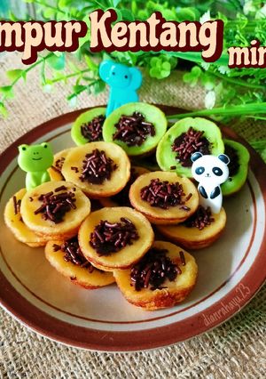 Foto resep Lumpur Kentang