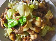 Gambar kubis goreng