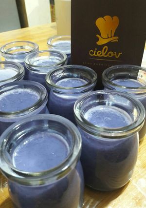 Foto resep Cielov Puding Silky