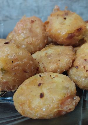 Foto resep Perkedel Kentang Gurih