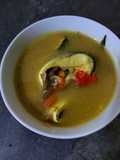 Ikan Bandeng Masak Mandar