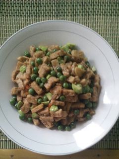 Foto resep Tumis leunca,tempe,pete