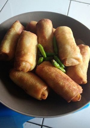 Foto resep Risol bihun