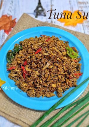 Foto resep Tuna Suwir