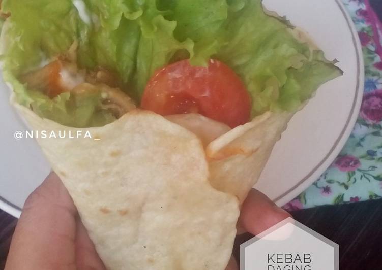Kebab Daging Ayam